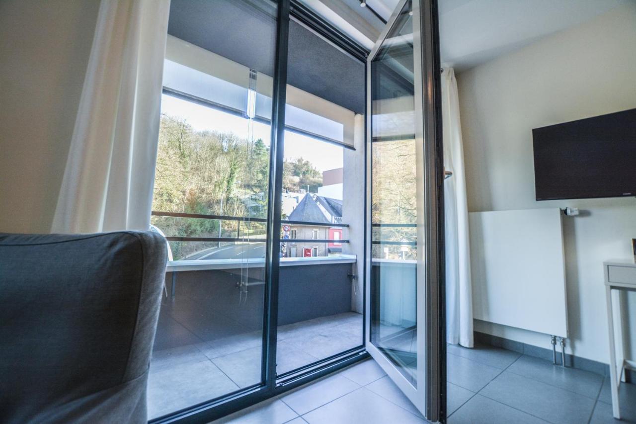 Il Mare Appart Hotel 1,2,4 Luxemburgo Exterior foto