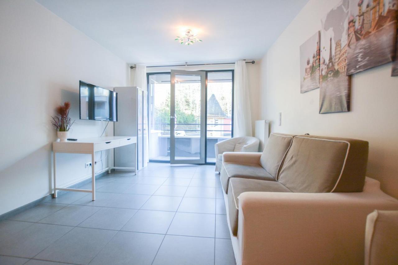 Il Mare Appart Hotel 1,2,4 Luxemburgo Exterior foto