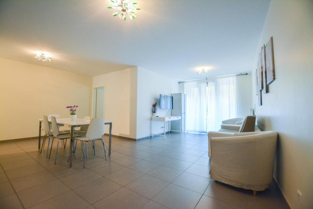 Il Mare Appart Hotel 1,2,4 Luxemburgo Exterior foto
